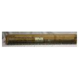 Aristo-Craft #1 Gauge 1:29 G Scale twelve loose 11097  54" sections of Unused straight track