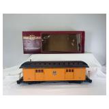 Bachmann Big Haulers G Scale Item #97401 Union Pacific full baggage passenger car in box