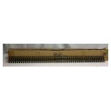 Aristo-Craft #1 Gauge 1:29 G Scale twelve loose 11097  54" sections of used straight track