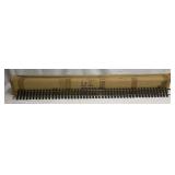 Aristo-Craft #1 Gauge 1:29 G Scale twelve loose 11097  54" sections of Unused straight track