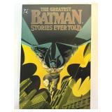 DC GREATEST BATMAN STORIES EVER TOLD VOL 2