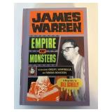 JAMES WARREN EMPIRE OF MONSTERS