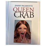 JIMMY PALMIOTTI QUEEN CRAB