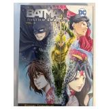 DC BATMAN AND THE JUCTICE LEAGUE VOL.2