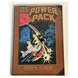 MARVEL POWER PACK ORIGIN ALBLUM