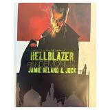 A JOHN CONSTANINE GRAPHIC NOVEL HELLBLAZER PANDEMO