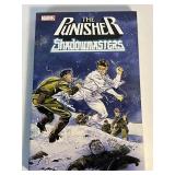 MARVEL THE PUNISHER SHADOWMASTERS