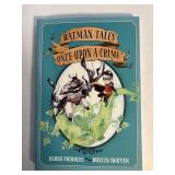 BATMAN TALES ONCE UPON A CRIME  DEREK FRIDOLFS DUS