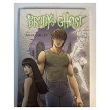 BRODYS GHOST MARK CRILLEY