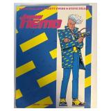 DEADLINE BOOKS JOHNNY NEMO