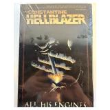 JOHN CONSTANTINE  HELLBLAZER ALL HIS ENGINES MIKE