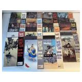 FIRST COMICS LONE WOLF 2 THRU 27