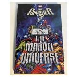 MARVEL PUNISHER THE MARVEL UNIVERSE