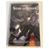 MAJIC SOUL AND STONE