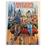 LEGENDS OF THE ETERNAL VOL 1 THE MYTHS OF INDIA
