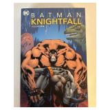DC BATMAN KNIGHTFALL VOL 1