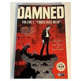 THE DAMNED VOL.1 THREE DAYS DEAD