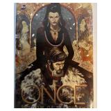 MARVEL ONCE APON A TIME SHADOW OF THE QUEEN