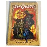 ELF QUEST THE SERCHER AND THE SWORD