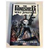 MARVEL THE PUNISHER WAR JOURNAL