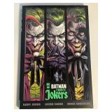 DC BATMAN THREE JOKERS
