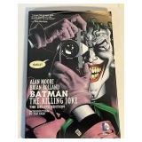 DC BATMAN THE KILLING JOKE THE DELUX EDITION