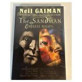 THE SANDMAN ENDLESS NIGHTS