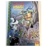 TMNT USAGI YOJIMBO 2017