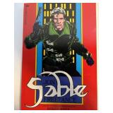 JON SABLE FREELANCE MIKE GRELL & HOWARD CHAYKIN PA