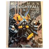 DC BATMAN KNIGHTFALL VOL 2 KNIGHTQUEST