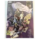 VERTIGO FREE COUNTRY A TALE OF THE CHRILDRENS CRUS