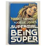 DC SUPERGIRL BEING SUPER