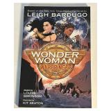 DC WONDER WOMAN WARBRINGER THE GRAPHIC NOVEL