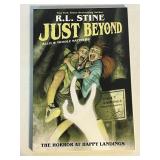 JUST BEYOND THE HORROR AT HAPPY LANDINGS