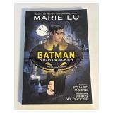 DC BATMAN NIGHT WALKER THE GRAPHIC NOVEL