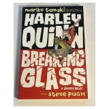 DC HARLEY QUINN BREAKING GLASS A GRAPHIC NOVEL