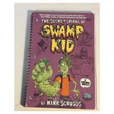 DC THE SECRET SPIRAL OF SWAMP KID A GRAPHIC NOVEL