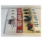 FIRST COMICS LONE WOLF & CUB 6 ISSUES