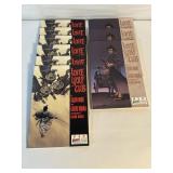 FIRST COMICS LONE WOLF & CUB 9 ISSUES
