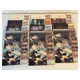 FIRST COMICS LONE WOLF & CUB 12 ISSUES