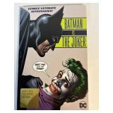 BATMAN VS THE JOKER