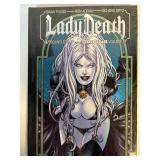 LADY DEATH BOUNDLESS ORIGINS VOL.1