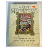 MARVEL MASTERWORKS THE AVENGERS NOS. 1-10 VOL 4