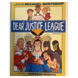 DC DEAR JUCTICE LEAGUE