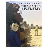 THEY CALLED US ENEMY