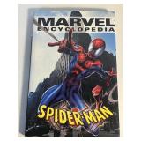 MARVEL ENCYCLOPEDIA SPIDER-MAN HARDCOVER