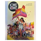 IDW COMICS LOVE IS LOVE