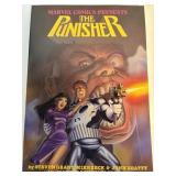 MARVEL THE PUNISHER