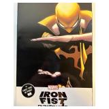 MARVEL IRON FIST PHANTOM LIMB CHAPMAN SENNA LOUGHR