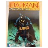 DC BATMAN  NO MAN